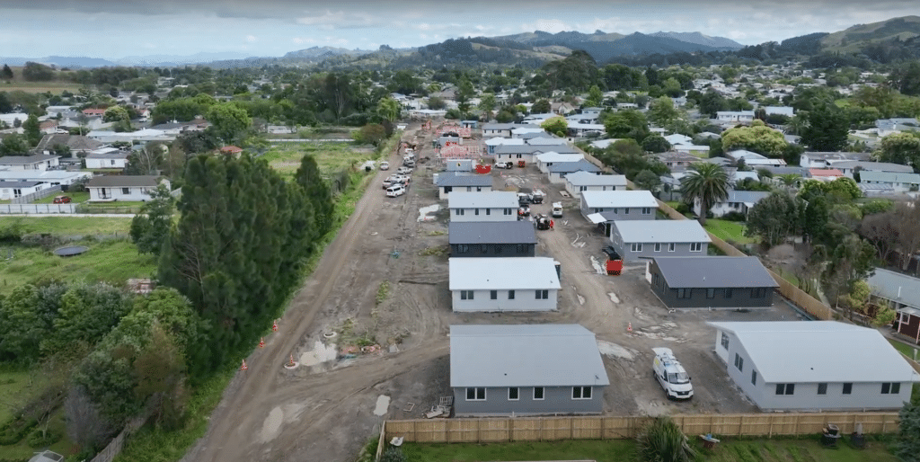 Worsley Street, Gisborne TW Group Co
